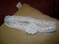 Headbands crochet