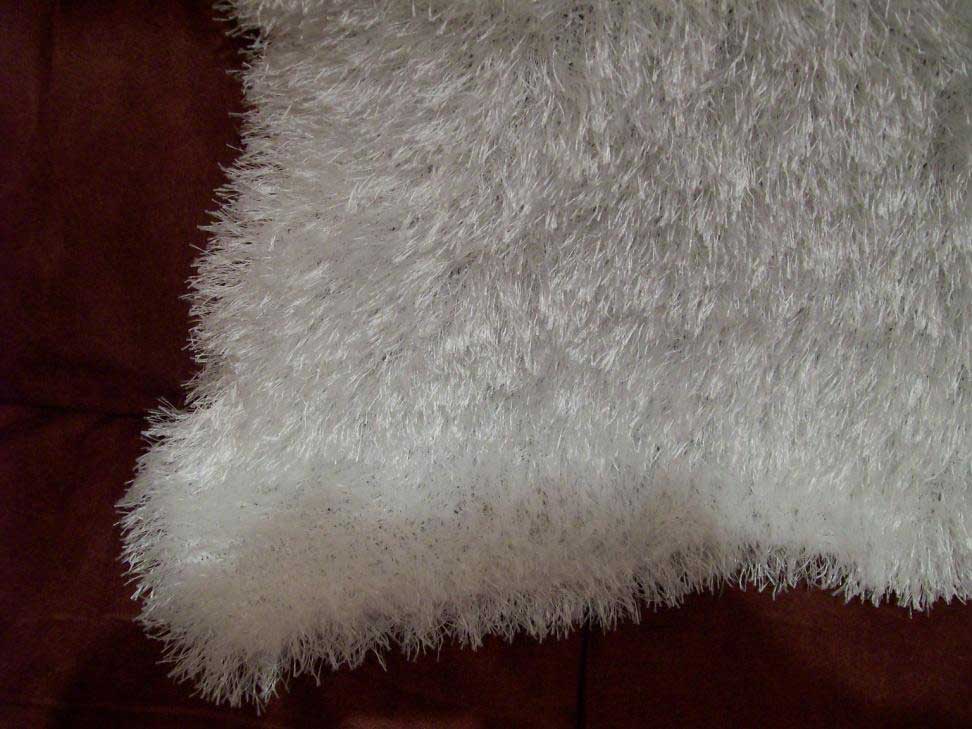 Ostrich Fluffy Shawl