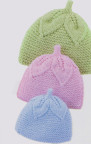Caps comes in wool/ acrylic or cotton